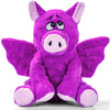 Squeaky Plush Dog Toys