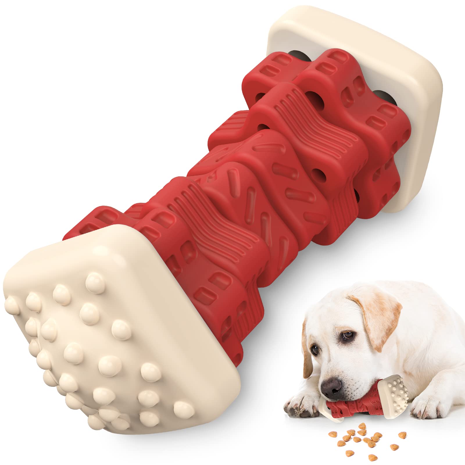 AoZoom™ Dog Toys for Aggressive Chewers