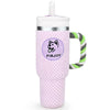 FirJoy™ Funny Dog Toys - Cute Stanley-Shaped Cup Squeaky Dog Toy
