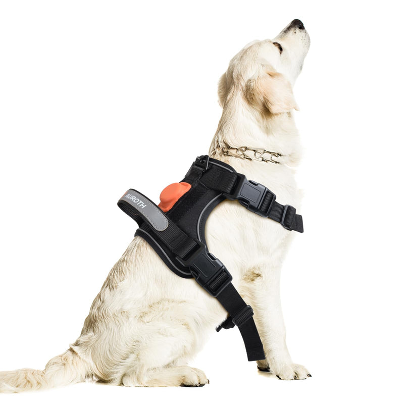 AuRoth™ Dog Harness No Pull Dog Vest Harness