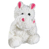 ZaNies™ Fleecy Friend Dog Toys Hippo