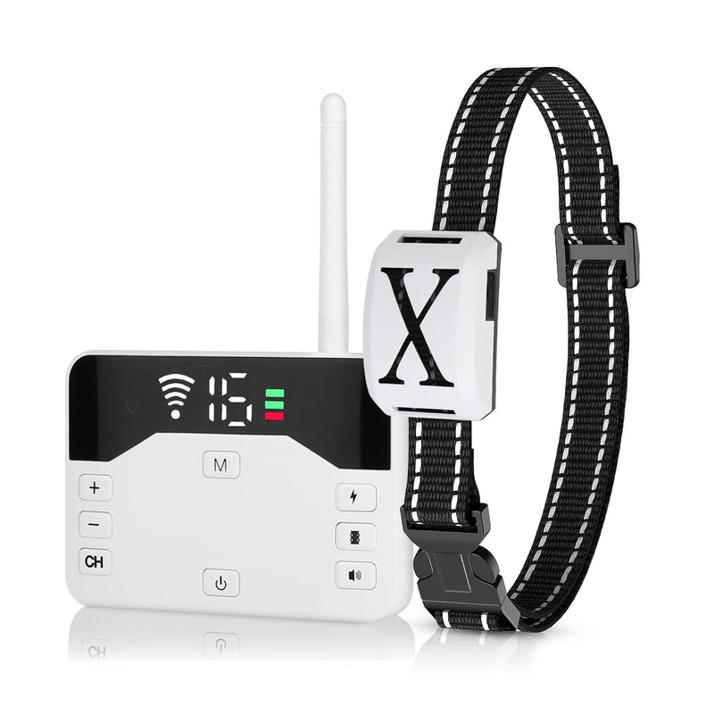 MocLever™ Wireless Electric Fence for Dogs