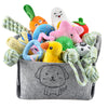 LecHong™ 24-Pack Puppy Toys Set