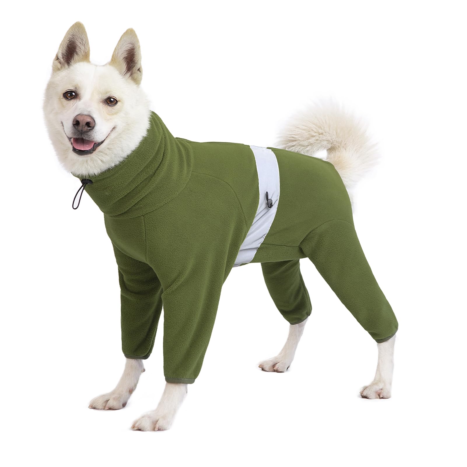 WoFora™ Dog Winter Coats for Medium Large Dogs Warm Polar