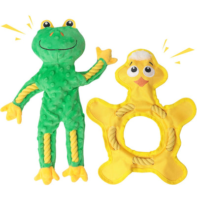 HugeMe™ Rope Dog Toys
